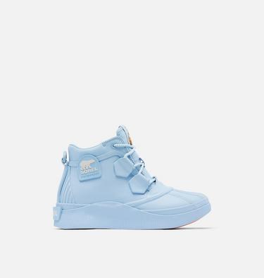 OUT N ABOUT IV Bottes imperméables Splashy pour femme, Color: Arctic Sea, Optimized Orange, image 1