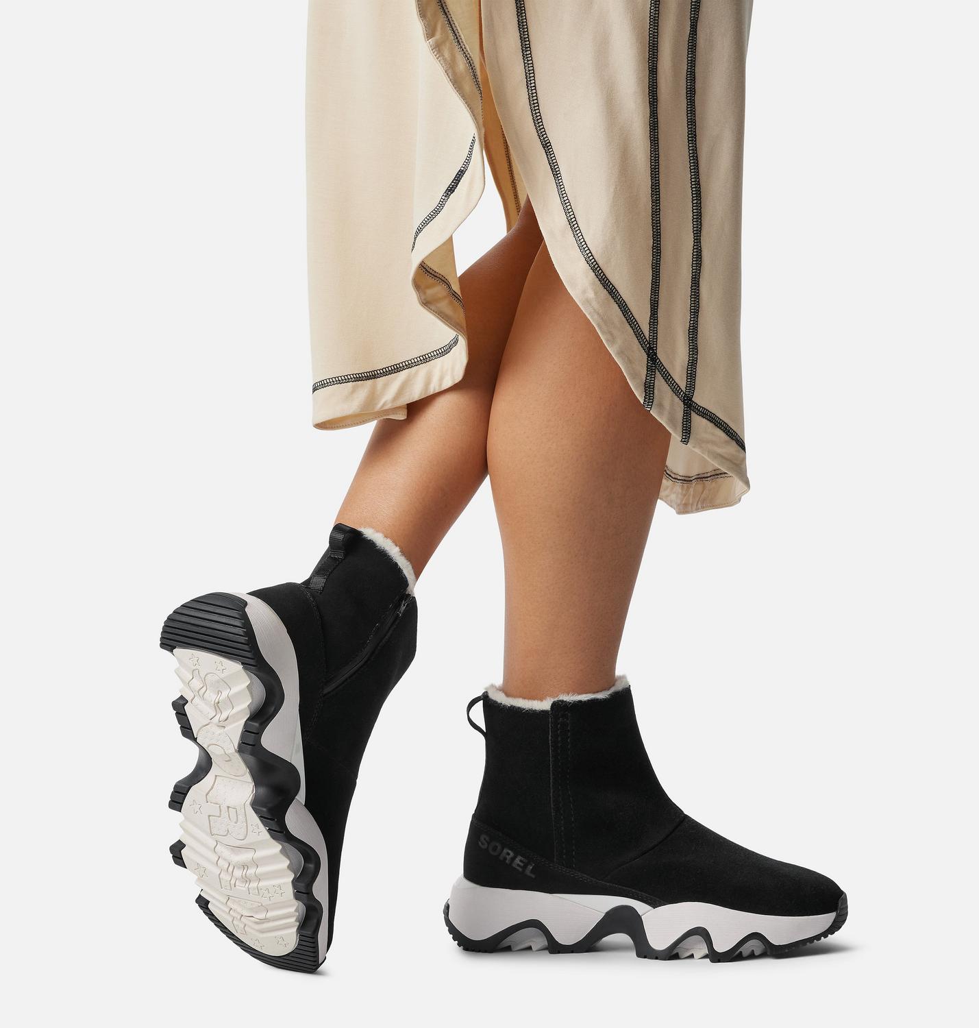 KINETIC™ Impact Short Women's Waterproof Boot SOREL