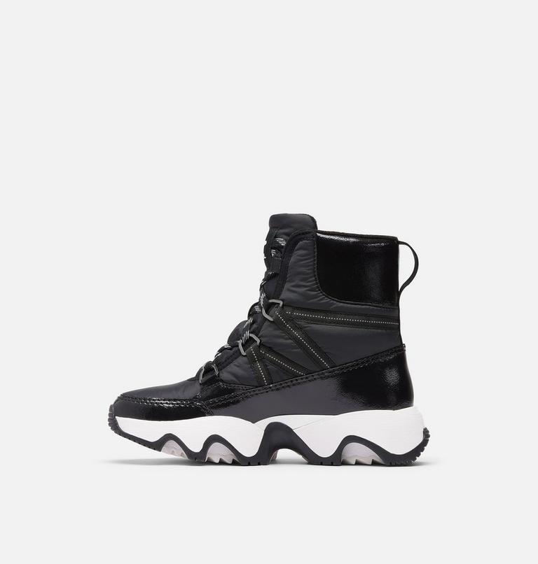 KINETIC Impact Sport Women's Waterproof Boot, Color: Black, Sea Salt, image 4