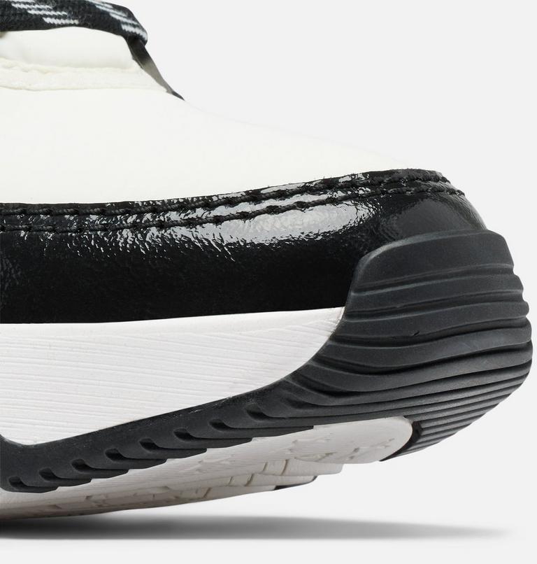 KINETIC Impact Sport Women's Waterproof Boot, Color: Sea Salt, Black, image 9