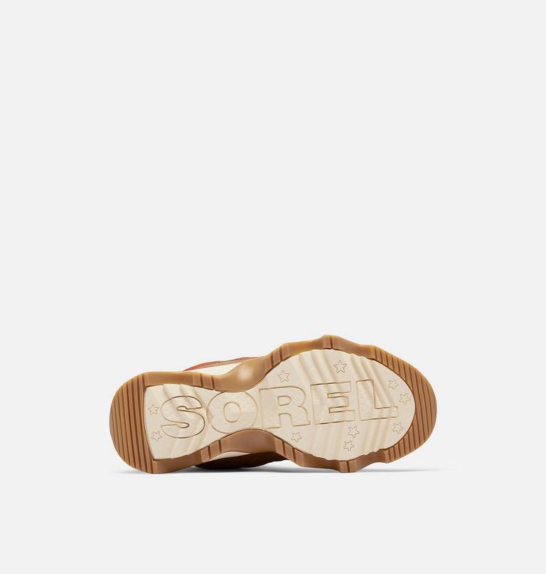 KINETIC Impact Bottes de sport imperméables pour femme, Color: Sanguine, Velvet Tan, image 6