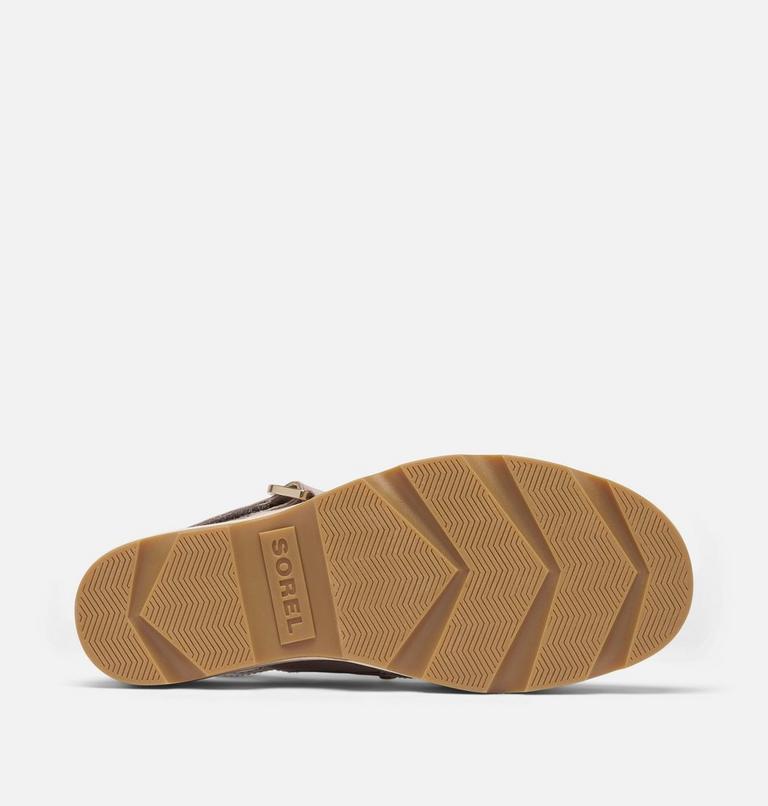 JOANIE IV Women's Sandal Wedge, Color: Crushed Clay, Gum 17, image 6