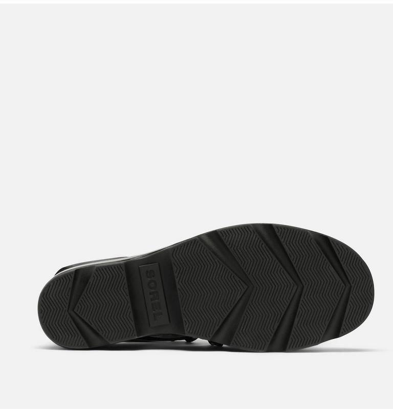 JOANIE IV LACE WEDGE | 010 | 7.5, Color: Black, Black, image 6