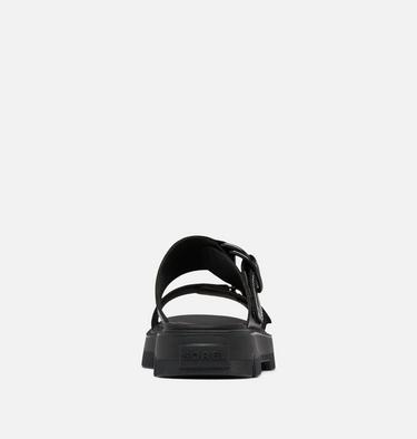 Sandale REIN CB Femme, Color: Black, Black, image 3