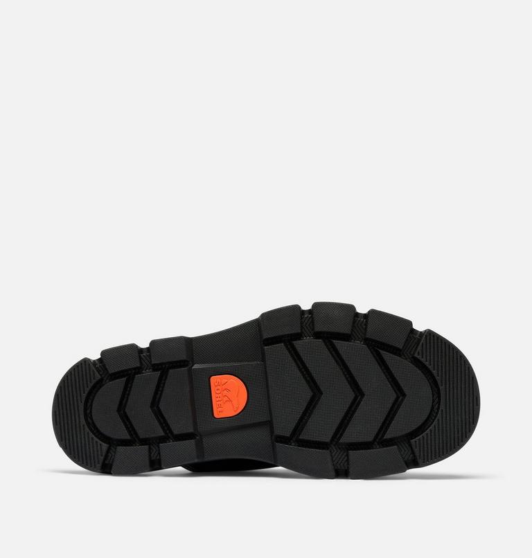Women's REIN CB Slide Sandal, Color: Black, Black, image 6