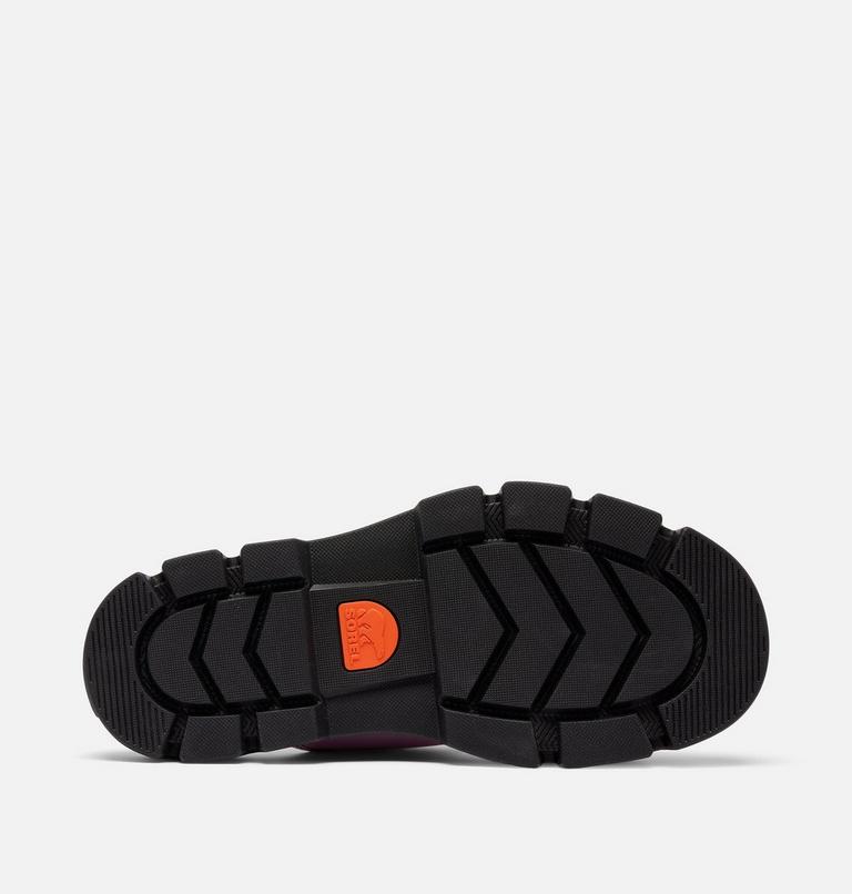 Women's REIN CB Slide Sandal, Color: Aura, Black, image 6