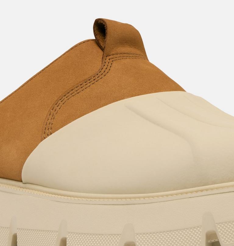 Women's REIN CB Clog, Color: Bleached Ceramic, Canyon Gold, image 10
