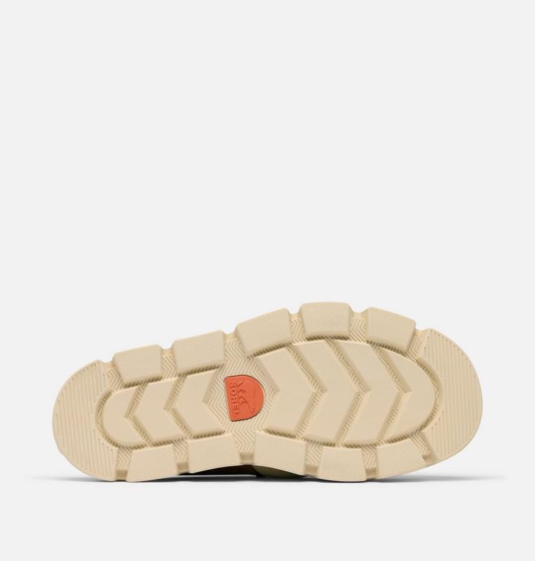 Women's REIN CB Clog, Color: Bleached Ceramic, Canyon Gold, image 6