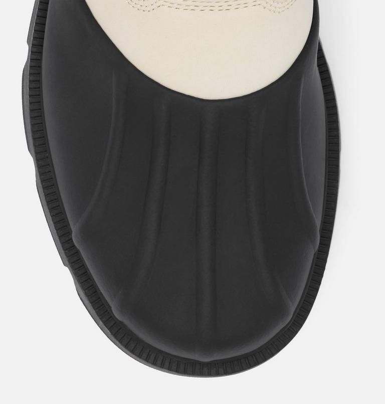 Women's REIN CB Clog, Color: Chalk, Black, image 11