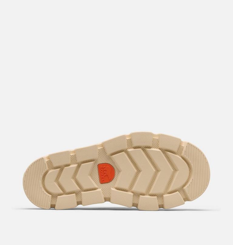 Women's REIN CB Clog, Color: Canoe, Bleached Ceramic, image 6
