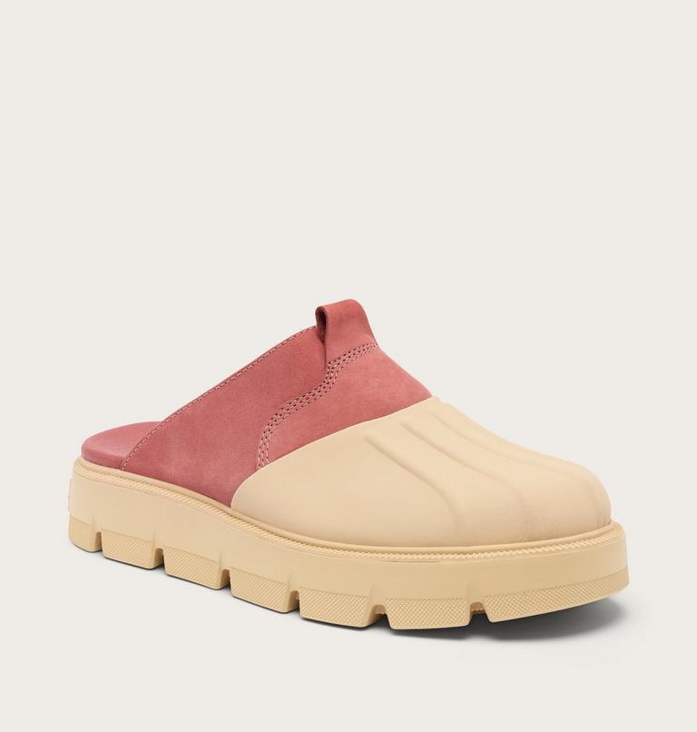 Women's REIN CB Clog, Color: Rose Dust, Ceramic, image 6