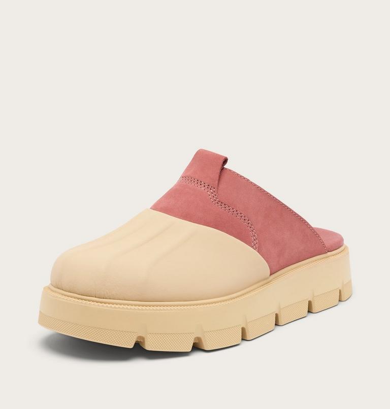 Women's REIN CB Clog, Color: Rose Dust, Ceramic, image 7