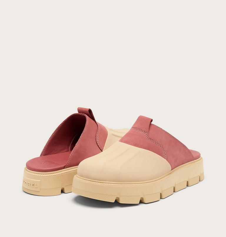 Women's REIN CB Clog, Color: Rose Dust, Ceramic, image 8
