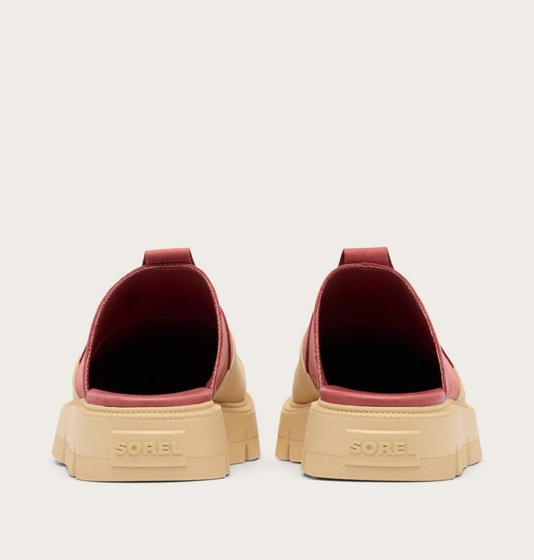Women's REIN CB Clog, Color: Rose Dust, Ceramic, image 2