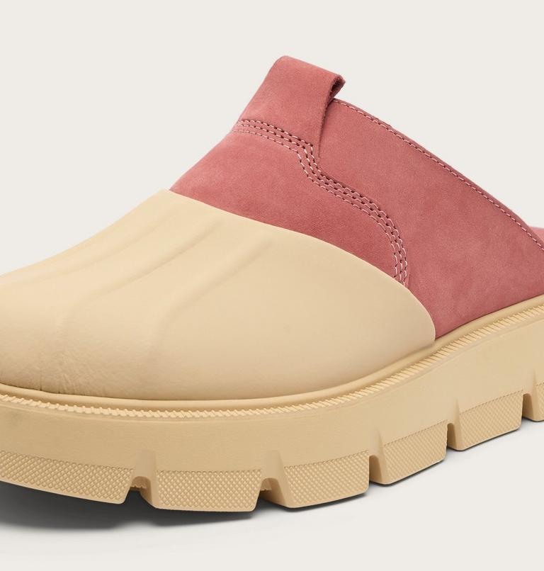 Women's REIN CB Clog, Color: Rose Dust, Ceramic, image 9
