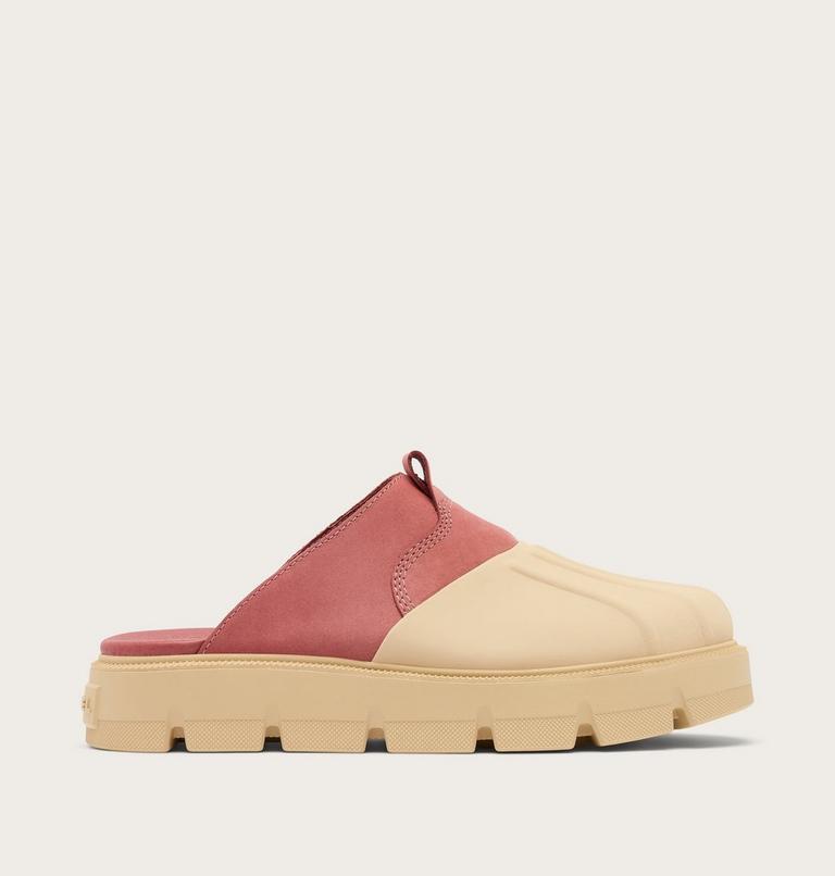 Women's REIN CB Clog, Color: Rose Dust, Ceramic, image 1