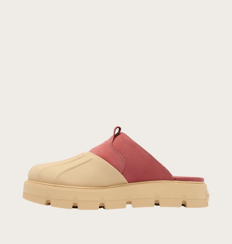 Women's REIN CB Clog, Color: Rose Dust, Ceramic, image 3