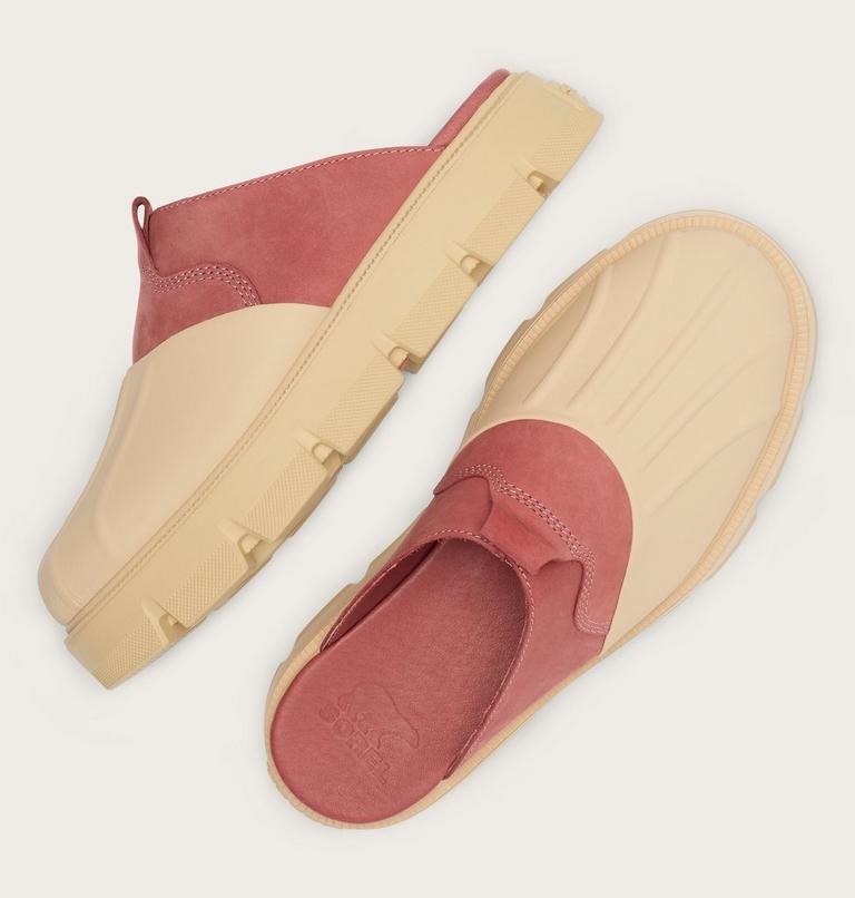 Women's REIN CB Clog, Color: Rose Dust, Ceramic, image 4