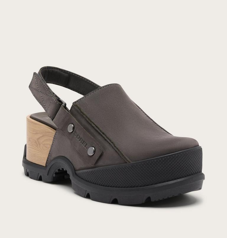 Roam&rsquo;n Clog RBR Women's Shoe, Color: Jet, Black, image 7