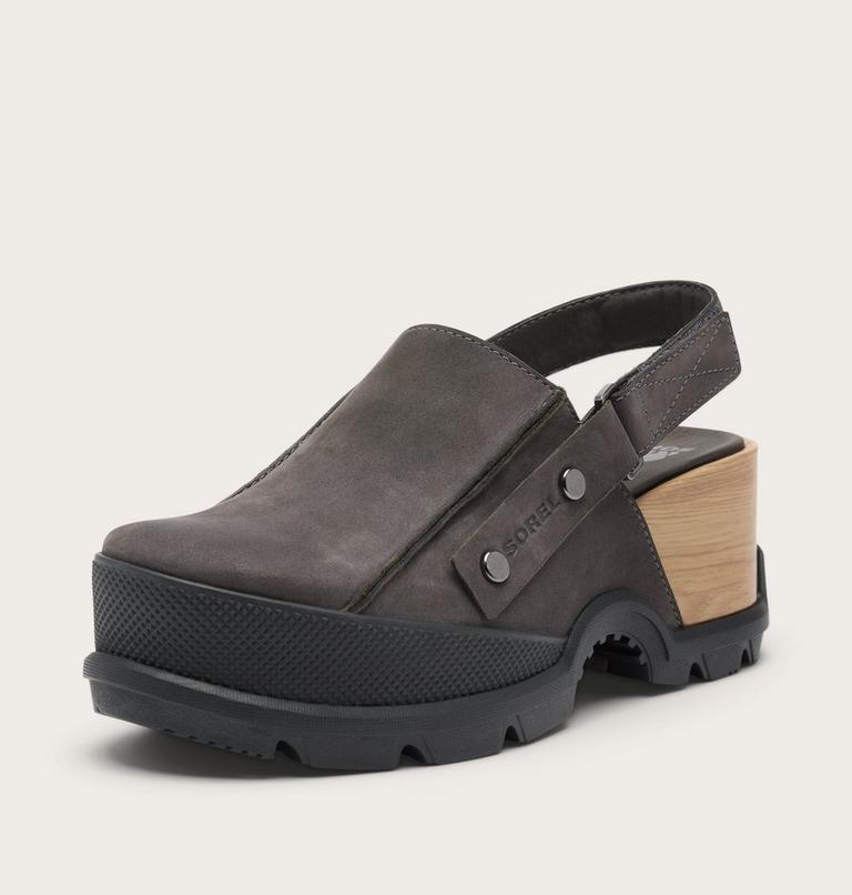 Roam&rsquo;n Clog RBR Women's Shoe, Color: Jet, Black, image 8