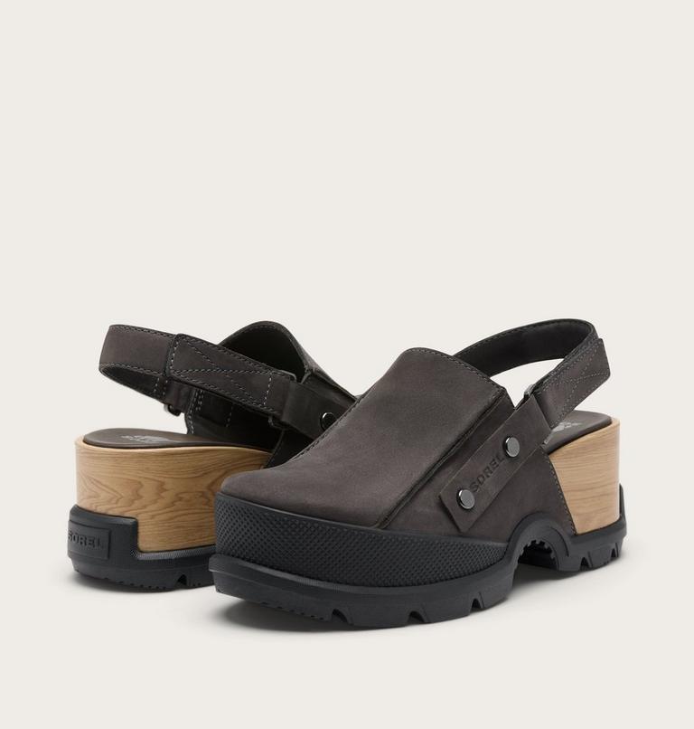 Roam&rsquo;n Clog RBR Women's Shoe, Color: Jet, Black, image 9