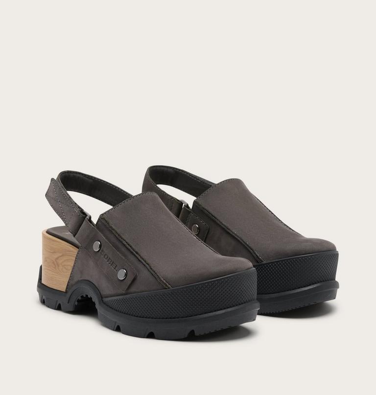 Roam&rsquo;n Clog RBR Women's Shoe, Color: Jet, Black, image 2