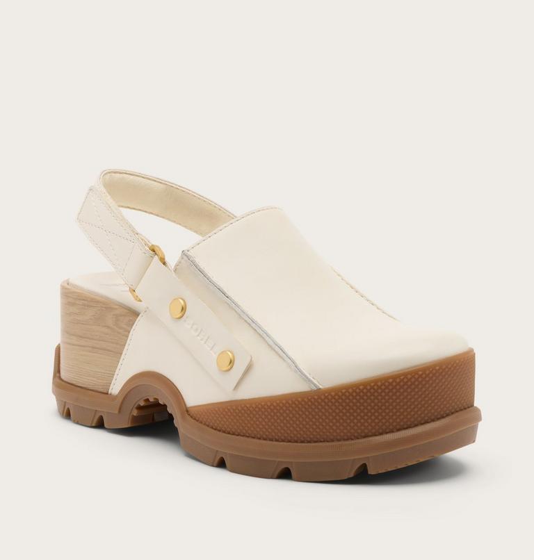 Roam&rsquo;n Clog RBR Women's Shoe, Color: Snow, Gum 2, image 7