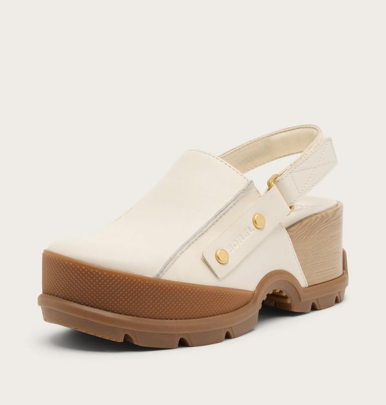 Roam&rsquo;n Clog RBR Women's Shoe, Color: Snow, Gum 2, image 8