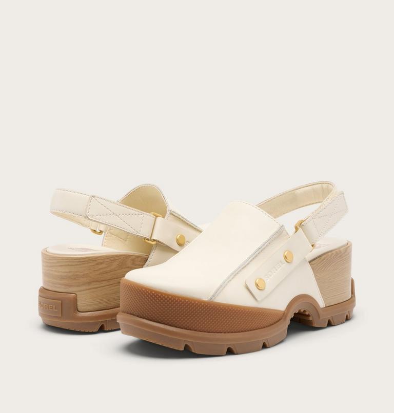 Roam&rsquo;n Clog RBR Women's Shoe, Color: Snow, Gum 2, image 9