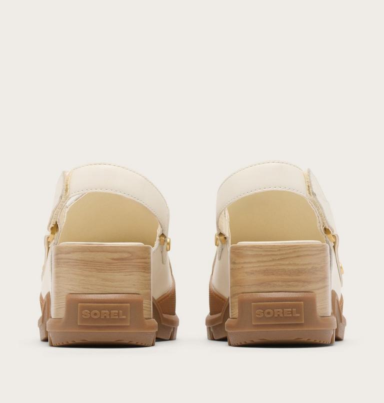 Roam&rsquo;n Clog RBR Women's Shoe, Color: Snow, Gum 2, image 3
