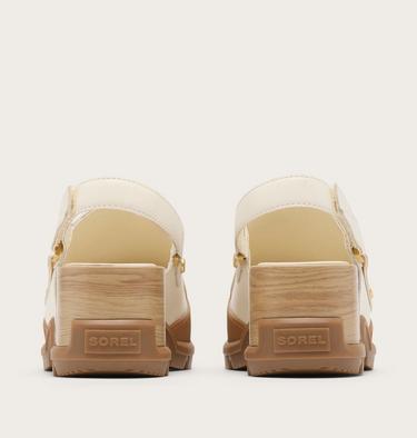 Roam&rsquo;n Clog RBR Women's Shoe, Color: Snow, Gum 2, image 15