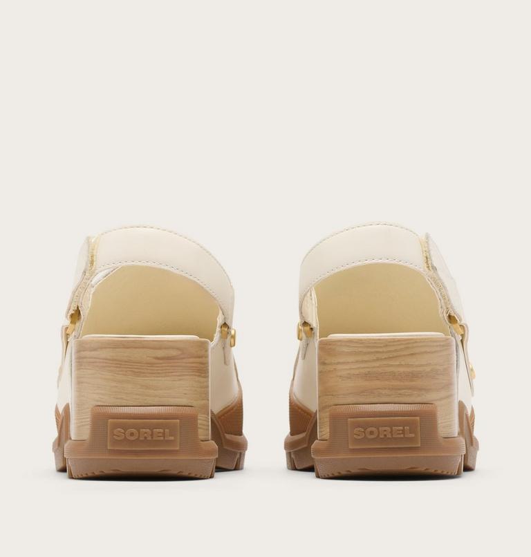 Roam&rsquo;n Clog RBR Women's Shoe, Color: Snow, Gum 2, image 3