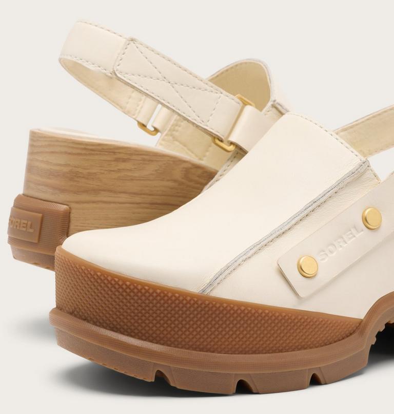 Roam&rsquo;n Clog RBR Women's Shoe, Color: Snow, Gum 2, image 10