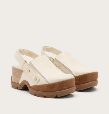 Roam&rsquo;n Clog RBR Women's Shoe, Color: Snow, Gum 2, image 14