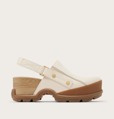 Roam&rsquo;n Clog RBR Women's Shoe, Color: Snow, Gum 2, image 13