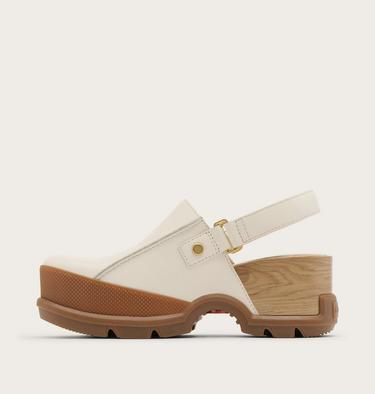 Roam&rsquo;n Clog RBR Women's Shoe, Color: Snow, Gum 2, image 16