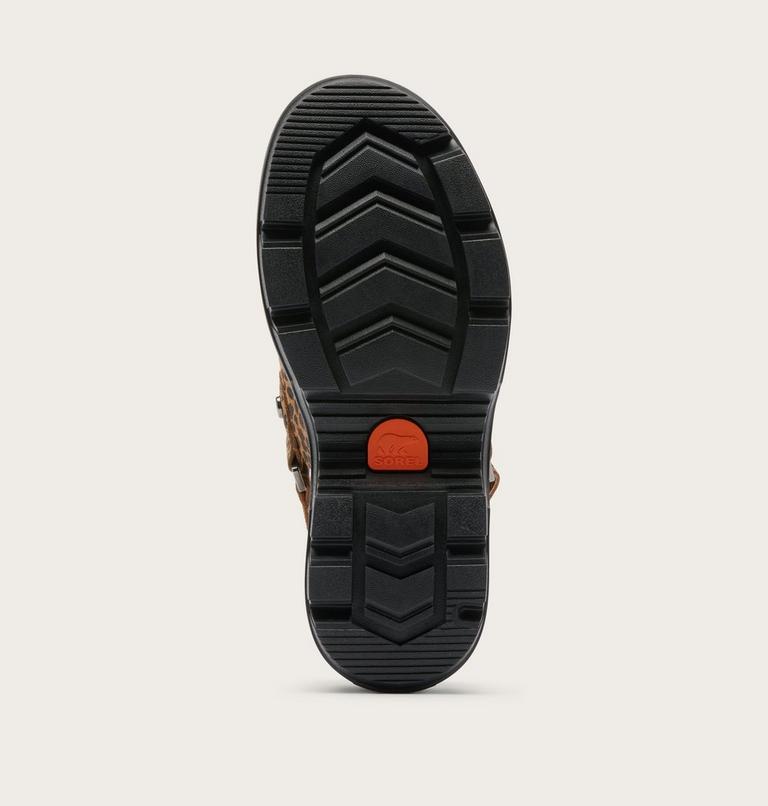 ROAM'N CLOG RBR | 242 | 5, Color: Velvet Tan, Black, image 6