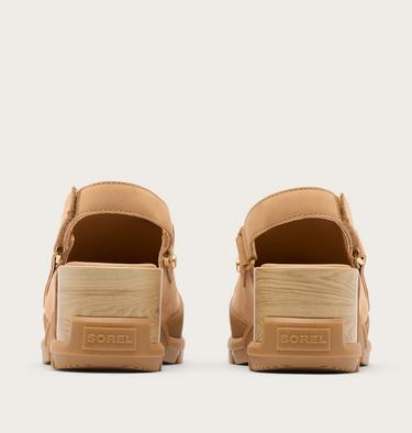 Roam&rsquo;n Clog RBR Women's Shoe, Color: Tawny Buff, Gum 2, image 11