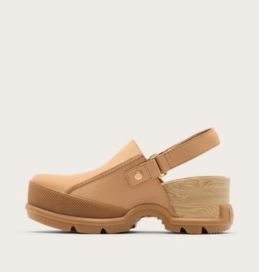 Roam&rsquo;n Clog RBR Women's Shoe, Color: Tawny Buff, Gum 2, image 8