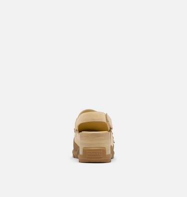 ROAM&rsquo;N CLOG RBR Sabots pour femme, Color: Caribou Beige, Gum 2, image 3