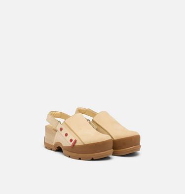 ROAM&rsquo;N CLOG RBR Sabots pour femme, Color: Caribou Beige, Gum 2, image 2