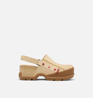 ROAM&rsquo;N CLOG RBR Sabots pour femme, Color: Caribou Beige, Gum 2, image 1