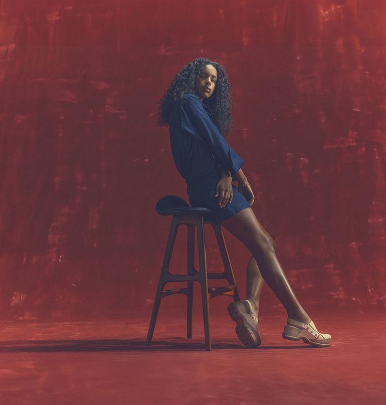 Zoccoli ROAM&rsquo;N CLOG RBR da donna, Color: Caribou Beige, Gum 2, image 10