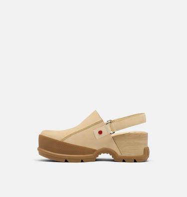 Zoccoli ROAM&rsquo;N CLOG RBR da donna, Color: Caribou Beige, Gum 2, image 8