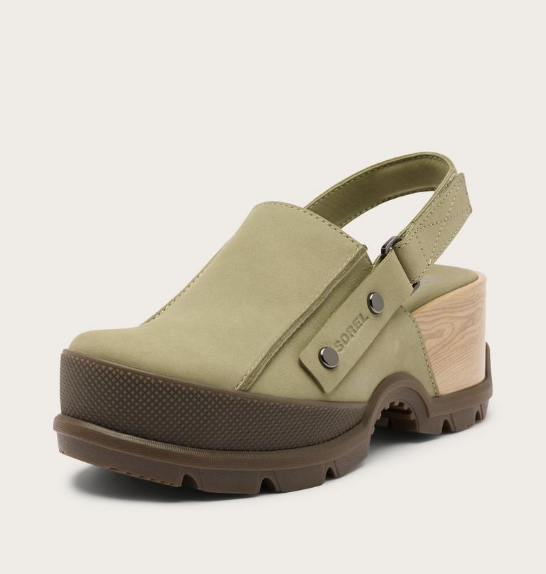 Roam&rsquo;n Clog RBR Women's Shoe, Color: Dusty Twill, Gum 15, image 8