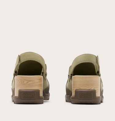 Roam&rsquo;n Clog RBR Women's Shoe, Color: Dusty Twill, Gum 15, image 3