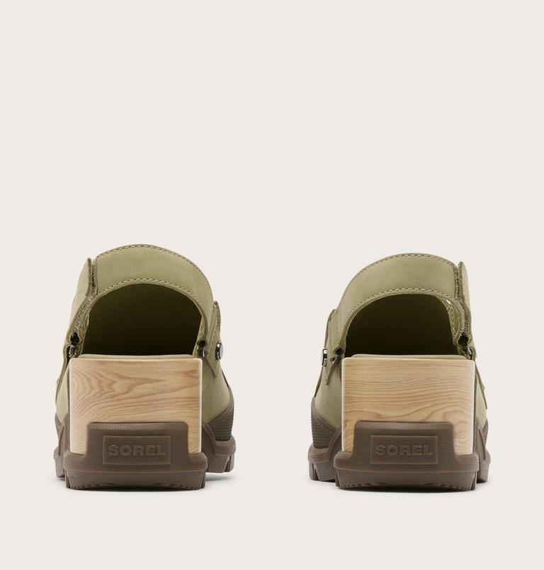 Roam&rsquo;n Clog RBR Women's Shoe, Color: Dusty Twill, Gum 15, image 3