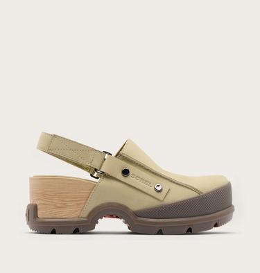 Roam&rsquo;n Clog RBR Women's Shoe, Color: Dusty Twill, Gum 15, image 1