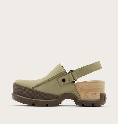 Roam&rsquo;n Clog RBR Women's Shoe, Color: Dusty Twill, Gum 15, image 4