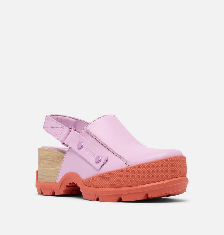 ROAM’N CLOG RBR Women's Clog, Color: Aura, Tuscan, image 5